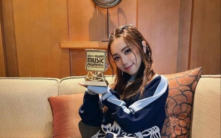 【2020mama】邓紫棋获得亚洲最佳艺人奖!