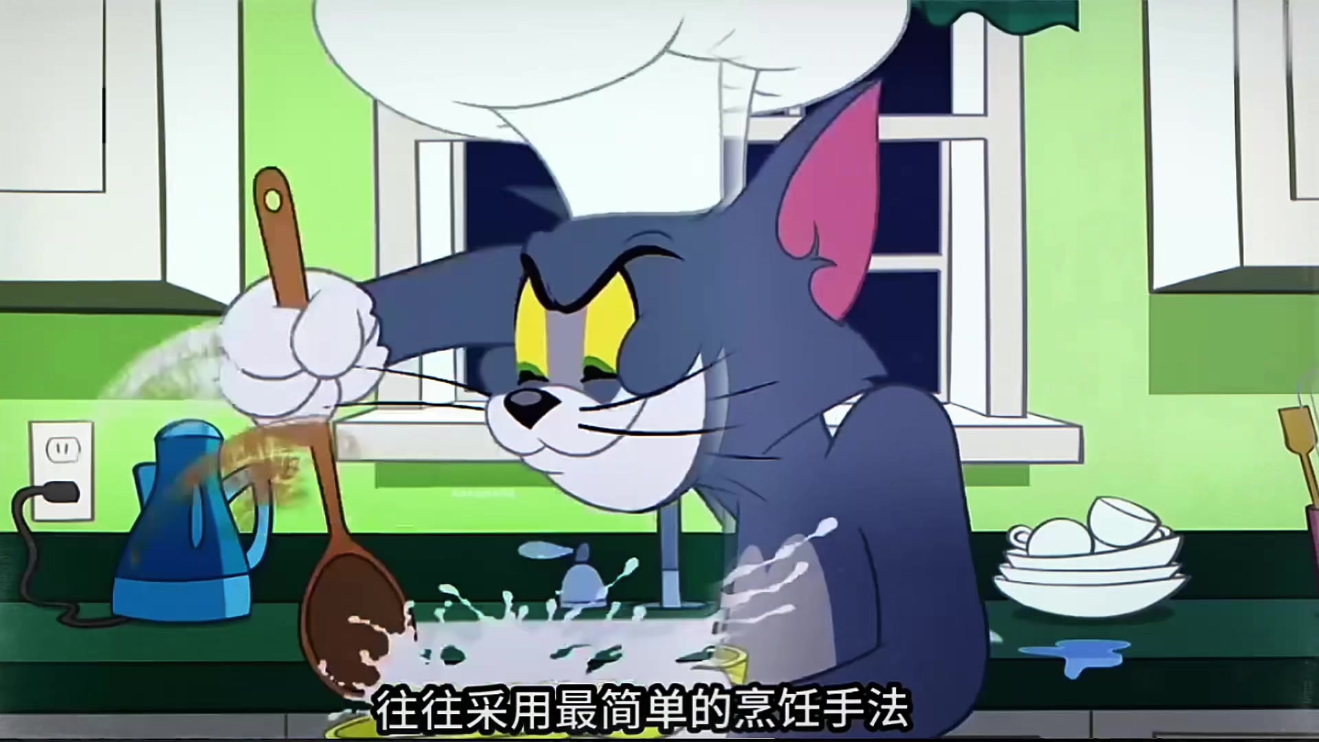 【瑞猫和老鼠】第一支视频求三连!