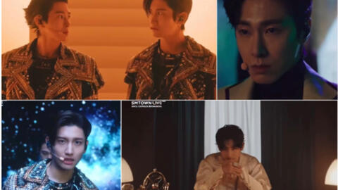 Smtown Live 22 Super Junior 东方神起 哔哩哔哩 Smtown Live 22 Super Junior 东方神起 哔哩哔哩