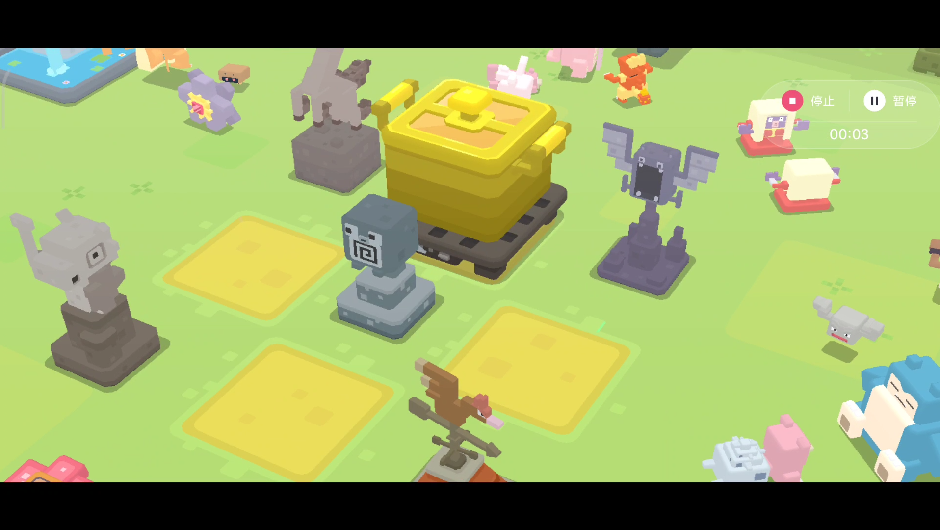 宝可梦大探险 2锅