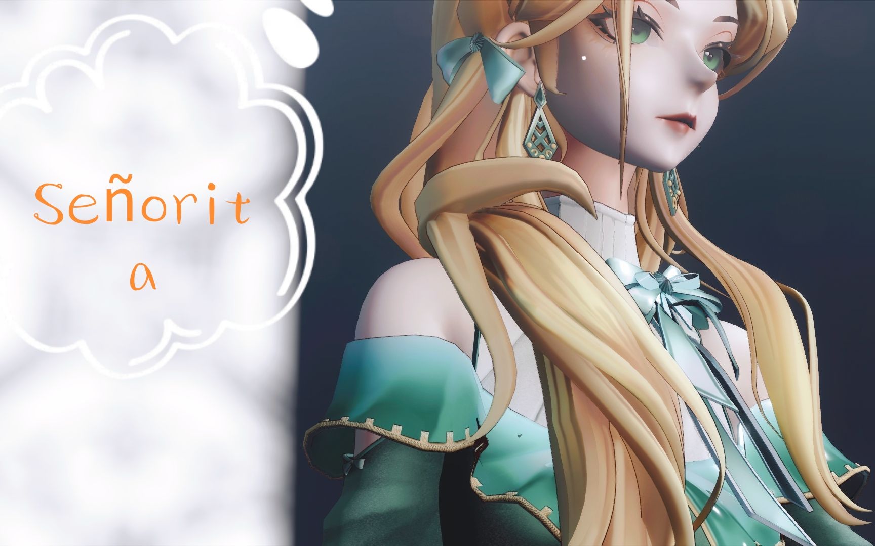 【成年卡珊德拉mmd】卡姐的se09orita