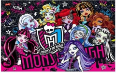 [图]怪物高中 Monster High 合集 【英文原声】