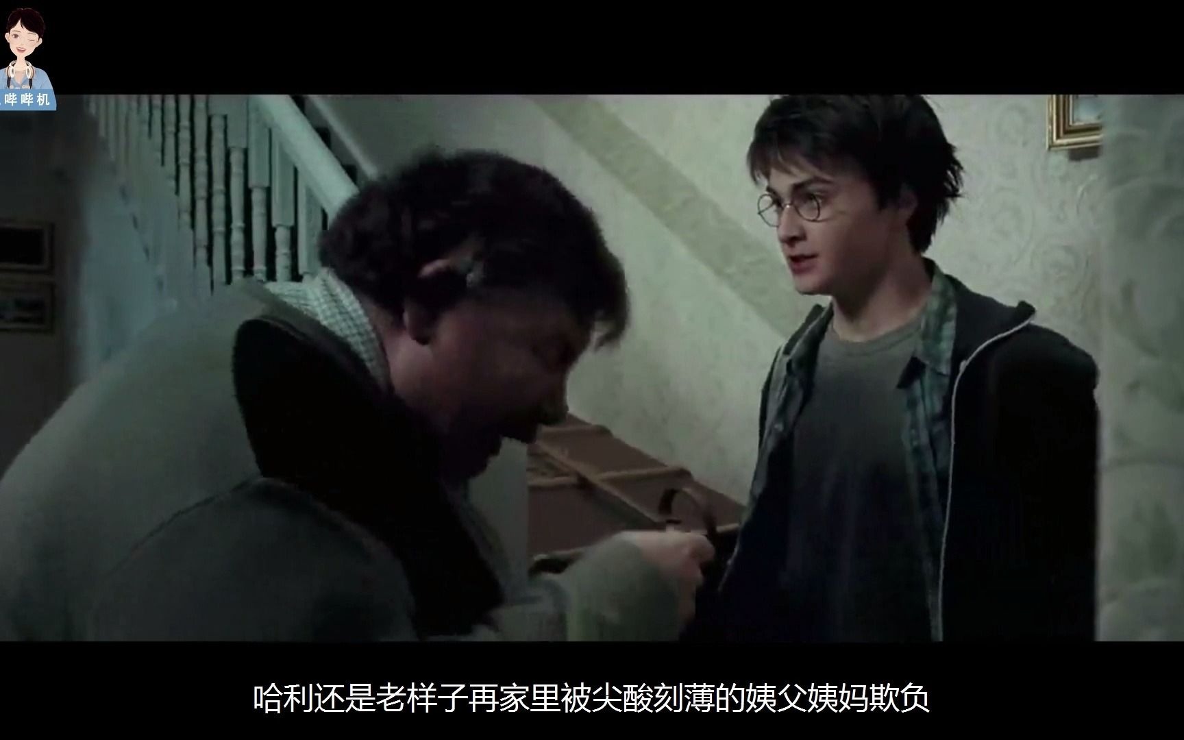 完美剧情回到过去救人回顾经典哈利波特阿兹卡班的囚徒