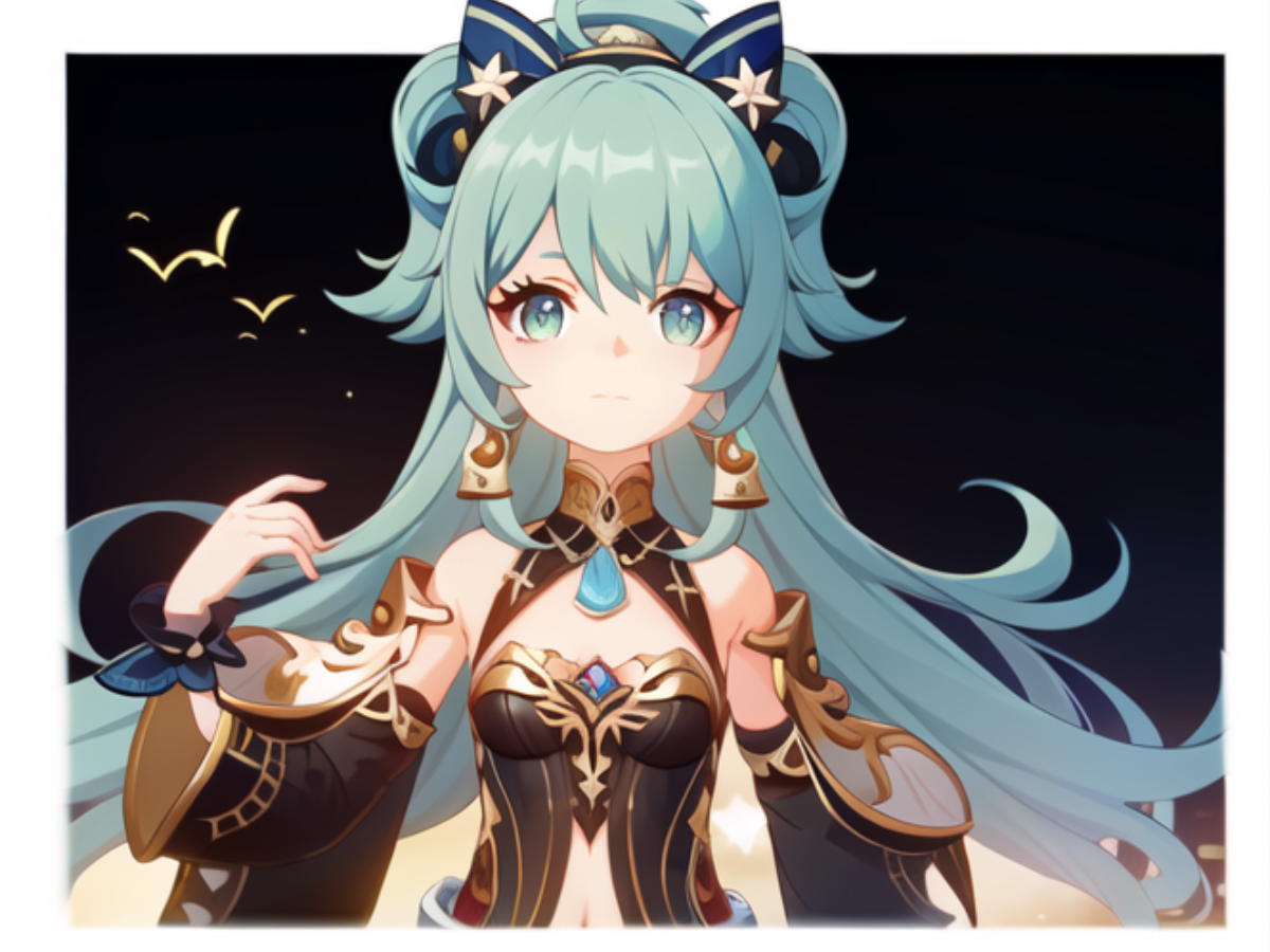 nyu妮悠开启了枫丹奇遇,快来看看吧!