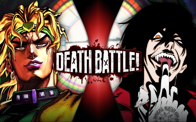 [图]【中英字幕】迪奥 VS 阿卡多 生死决斗（DEATHBATTLE）