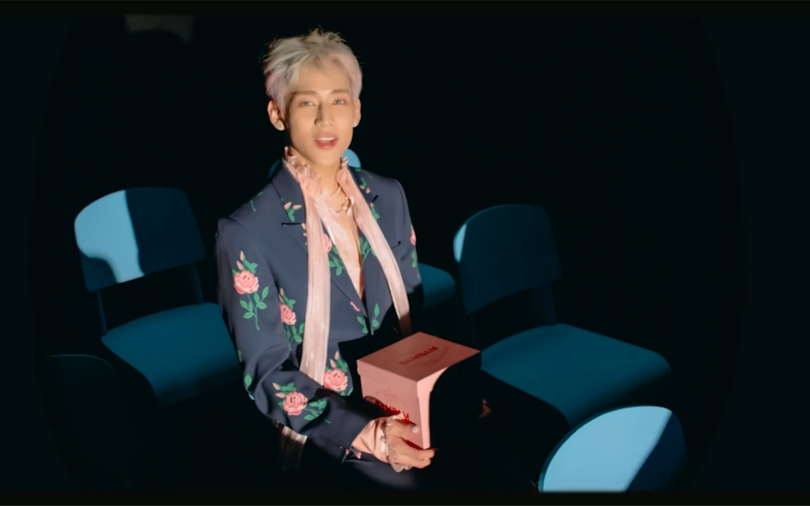 【bambam】「ribbon」专辑舞台合集