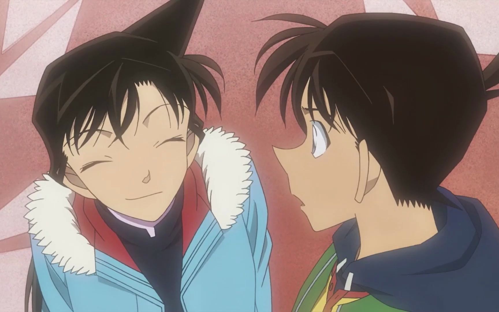 新兰经典名场面14