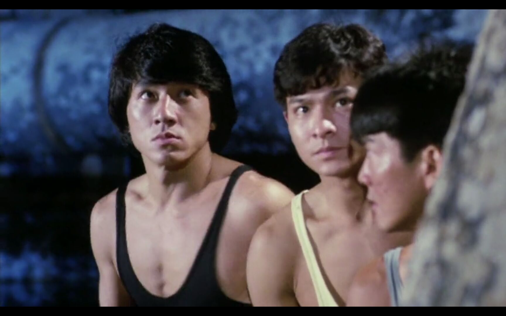 【1080p】【喜剧/动作】夏日福星1985【国语中字】一个镜头最多明星