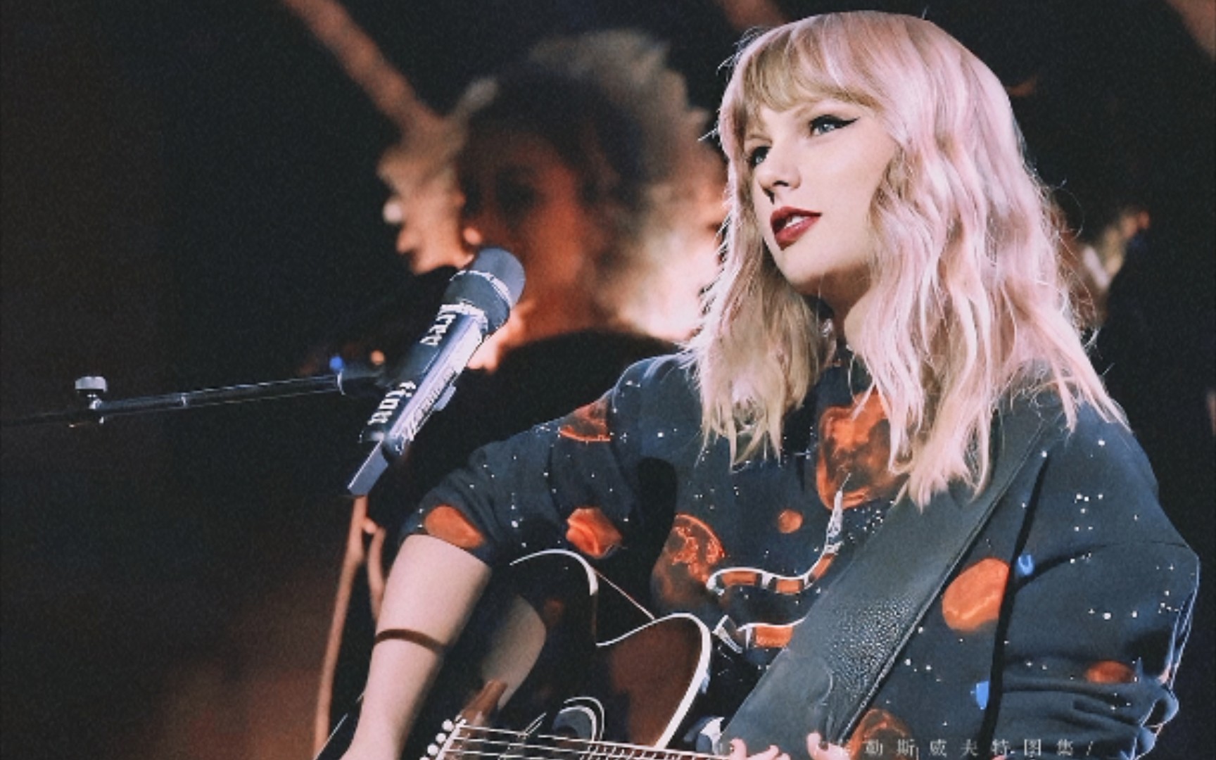 【霉霉】taylorswift演唱会超燃瞬间