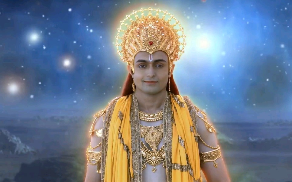 毗湿奴十大化身12