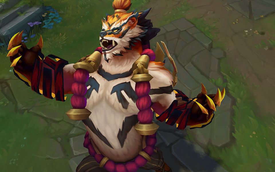 3d视角墨之影狗熊,喜熊的有福了!