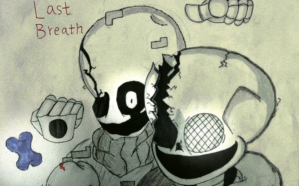 手绘ulb sans,画渣新人手绘,给个三连吧(不要脸_哔哩哔哩_bilibili