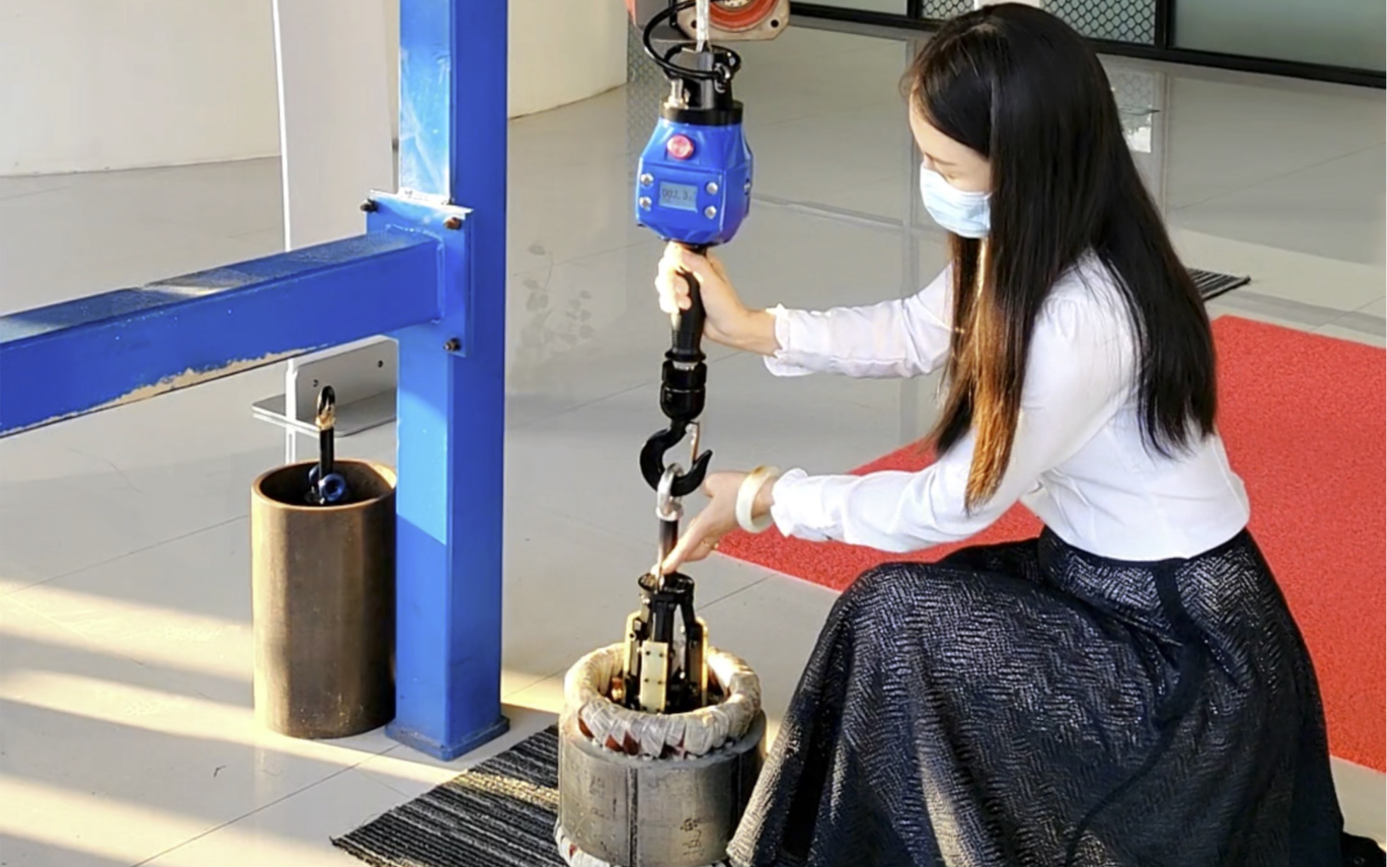 电机定子吊具,定子内撑式吊具,吊电机定子夹具,内撑吊具,内撑夹具