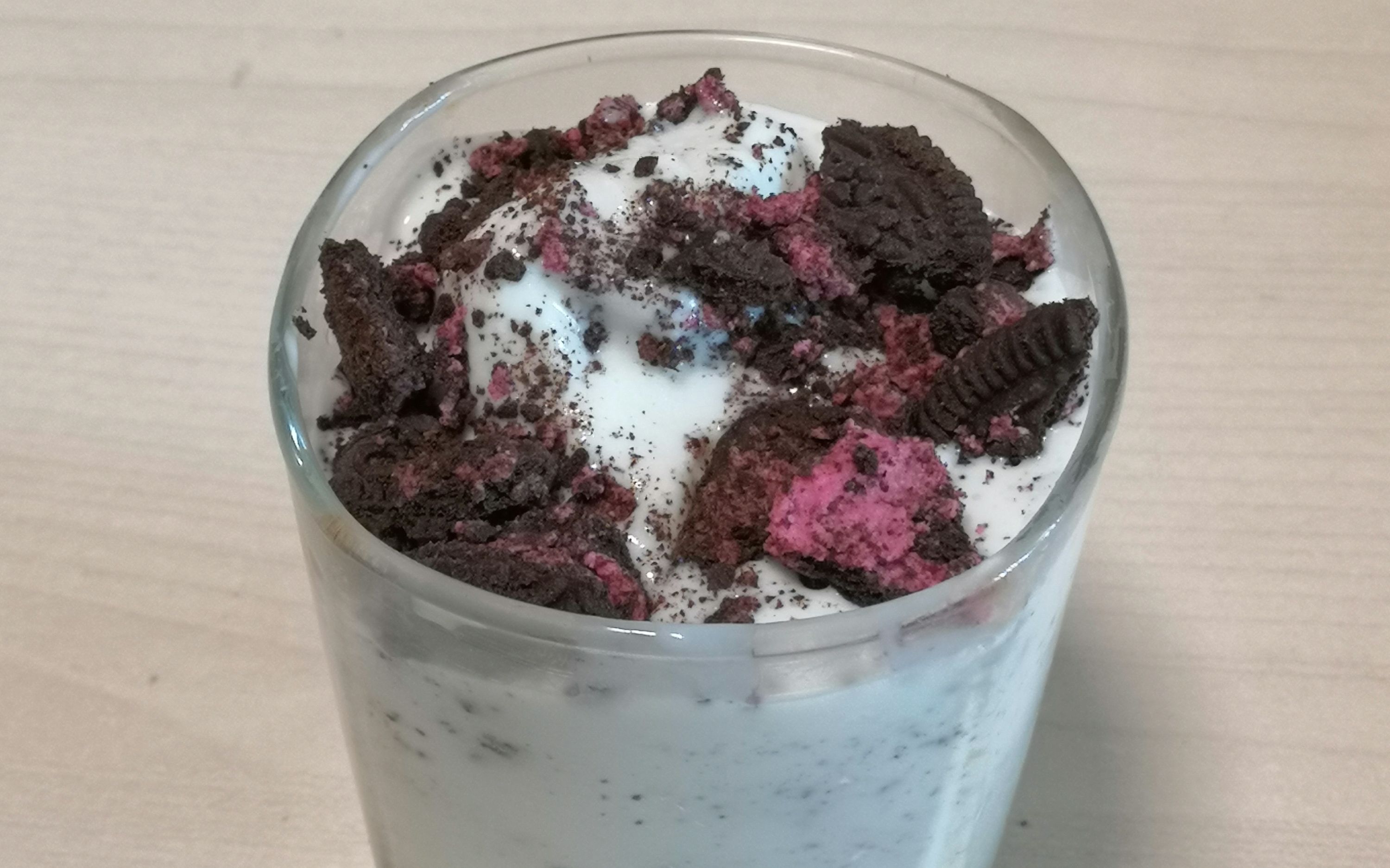 奥利奥暴风雪冰淇淋_哔哩哔哩 (゜-゜)つロ 干杯~-bilibili