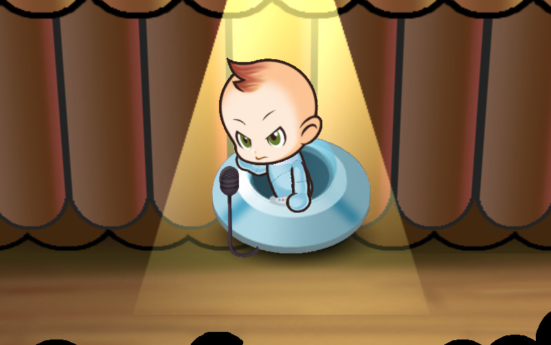 【大富翁8】故事模式-金贝贝篇