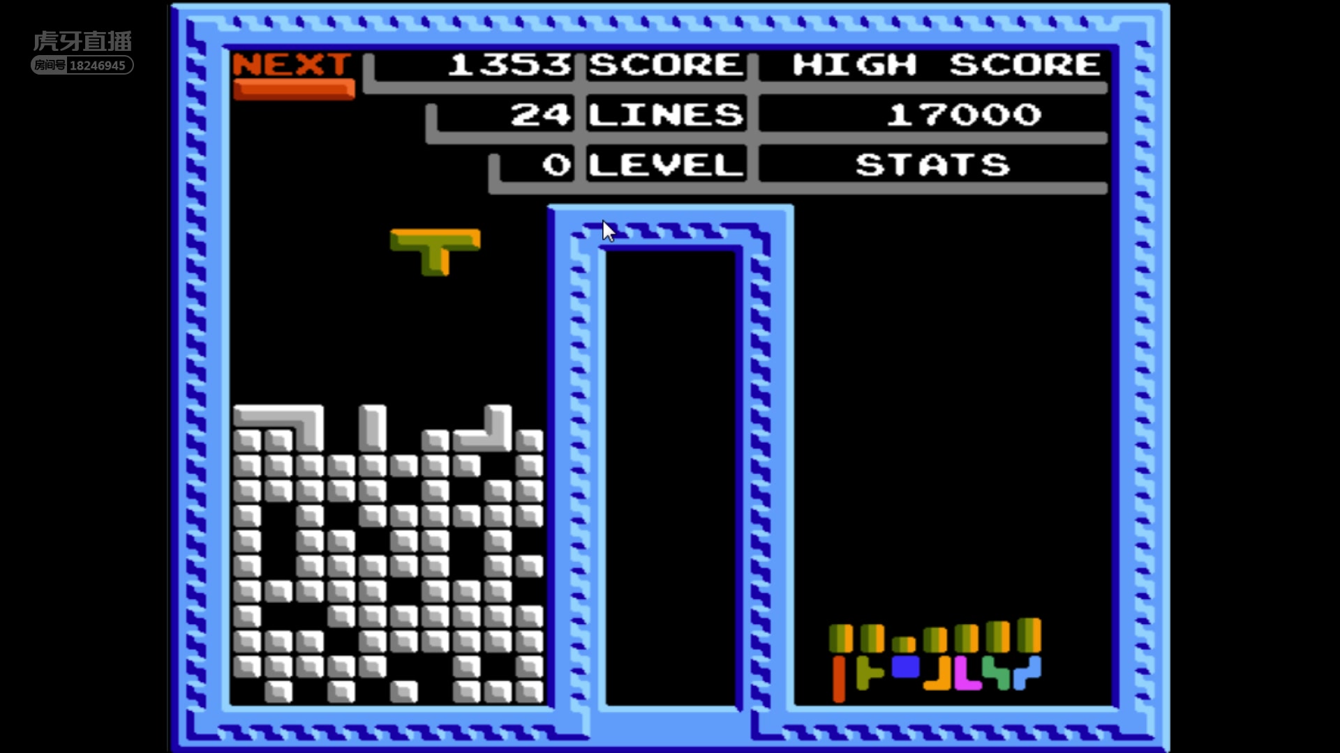怀旧:fc俄罗斯方块,我承认我是来听bgm的