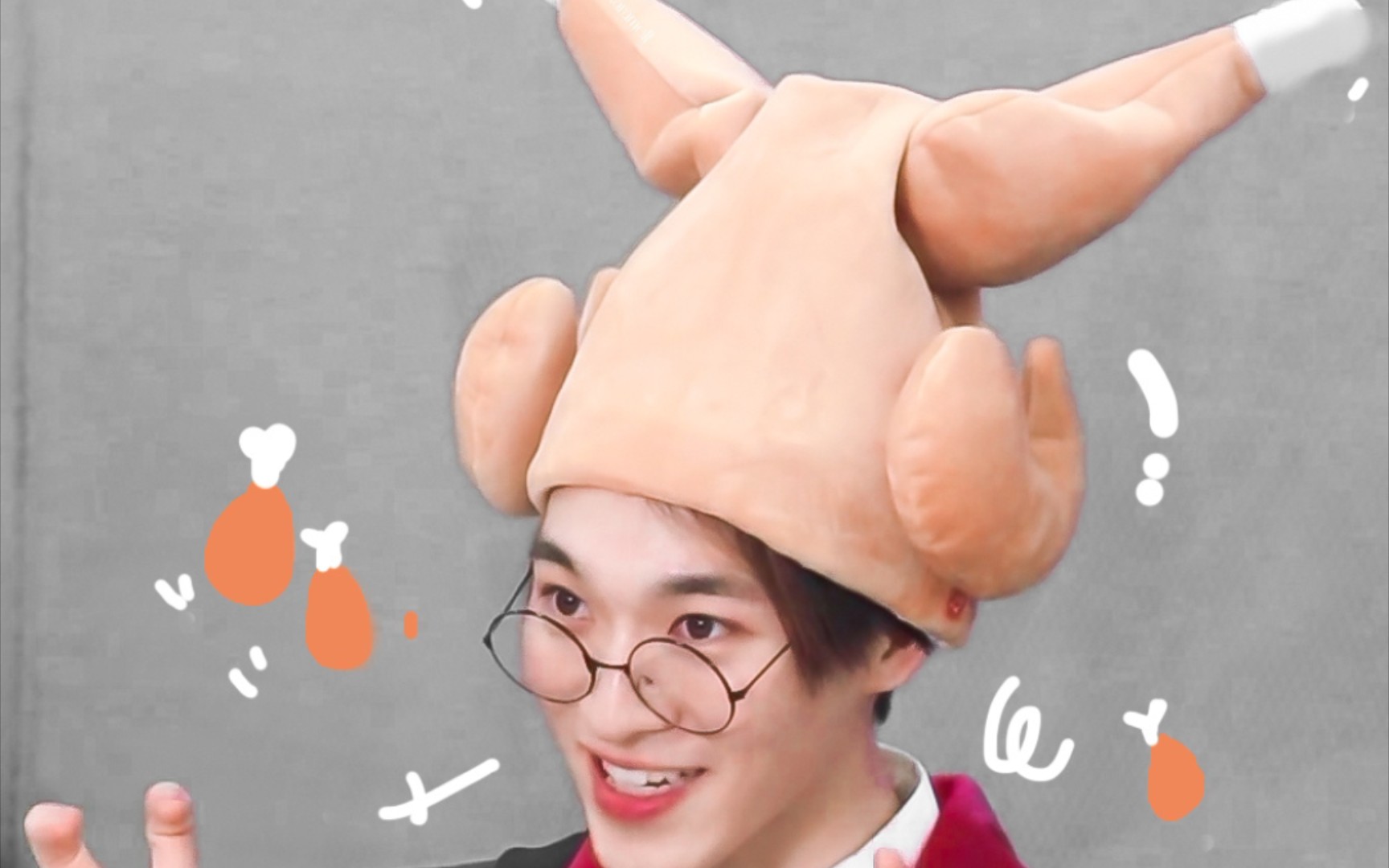 赞多,可爱,酷帅,哭包,混剪.