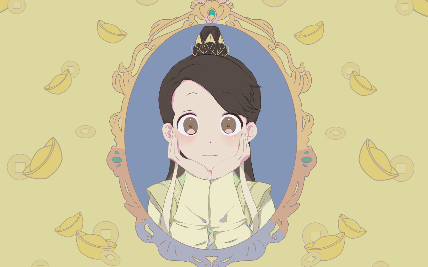 【手书向郭麒麟人力】范思辙想变得有钱