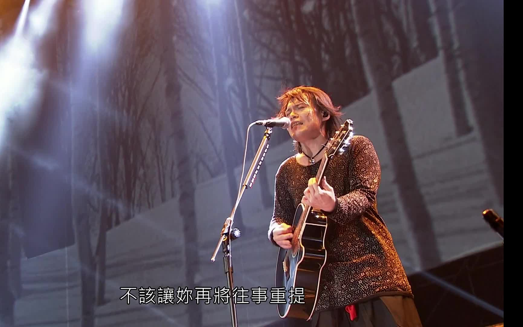 [图]伍佰20周年演唱会高清分P合集