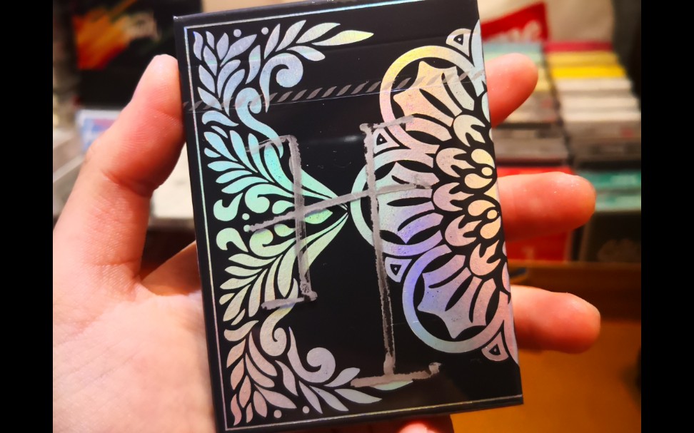 水银花ap版开箱附普通版水银花
