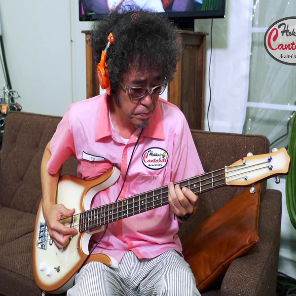 ホッカイカンタビレ／奥田民生「RISING SUN ROCK FESTIVAL 2019 in EZO