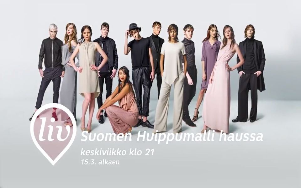 芬兰超模大赛第6季(Suomen Huippumalli Haussa 2017)-哔哩哔哩