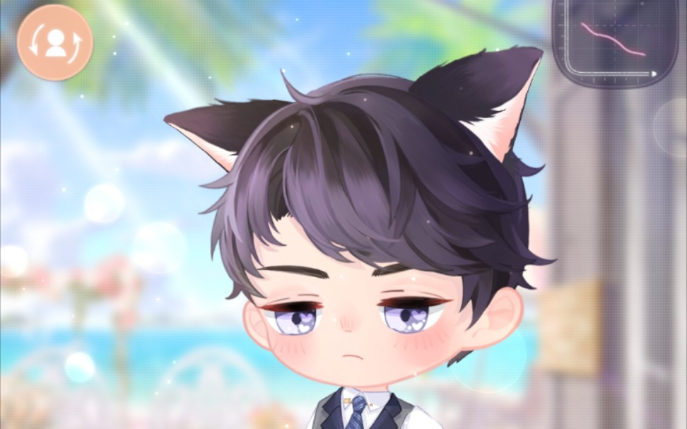 【李泽言】点击就看可爱李猫猫 奇妙咖啡厅 一些点触和趣事