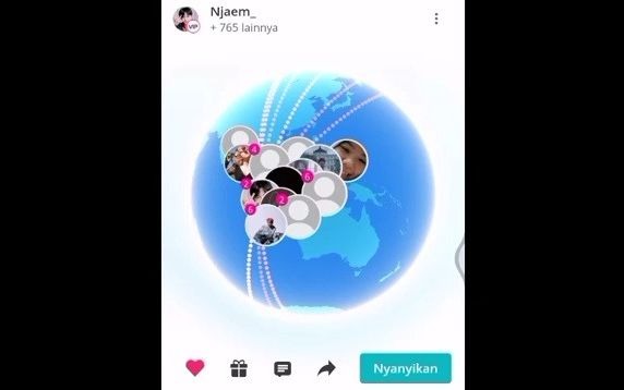 [图]【NCT】世界各地的划粉一起唱From Home是怎樣的體驗 🥺🌎💚