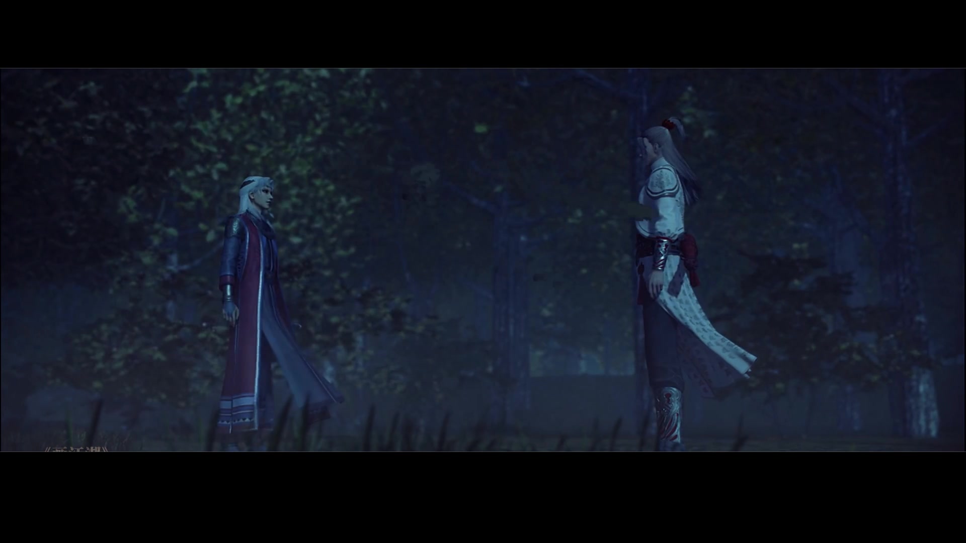 【画江湖之不良人】侯卿/尤川_哔哩哔哩_bilibili