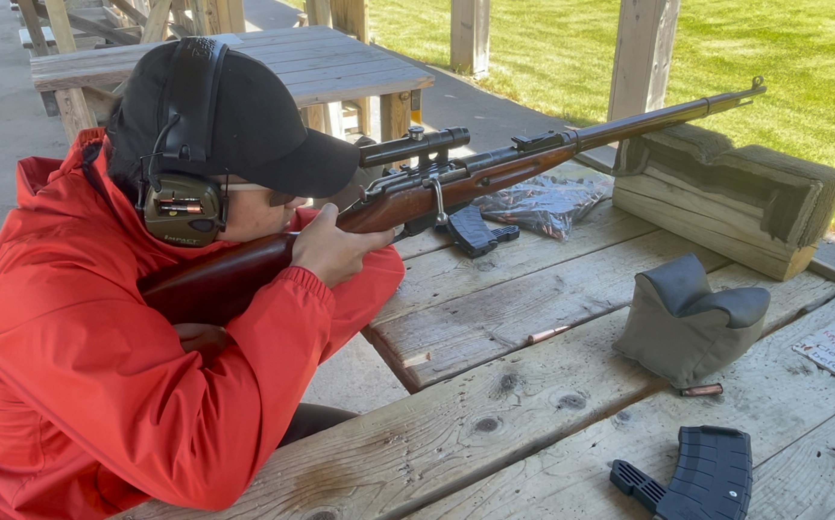 莫辛纳甘 狙击版