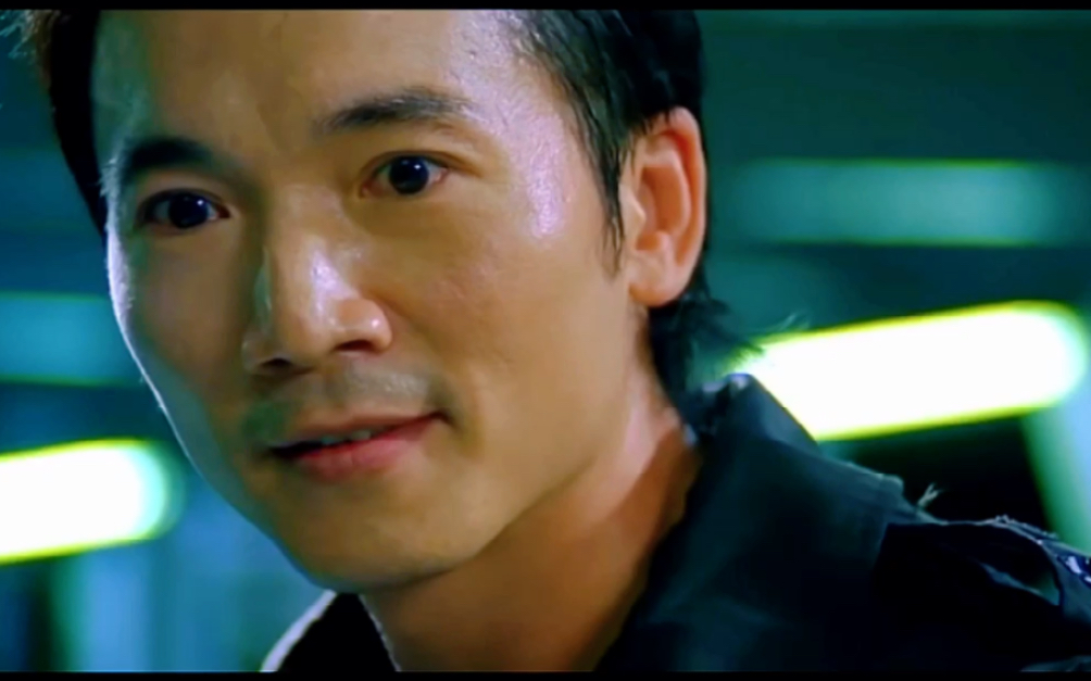 拍导火线演员受伤严重,常威:我以后不敢接香港动作片了