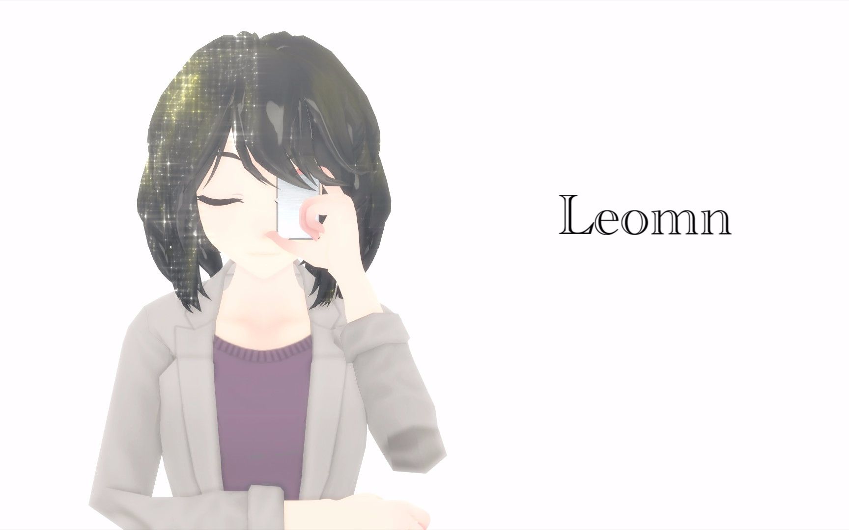 [图]【细胞神曲/MMD】时至今日你依然是我的光*蛇渊阳&柳仁奈*Lemon