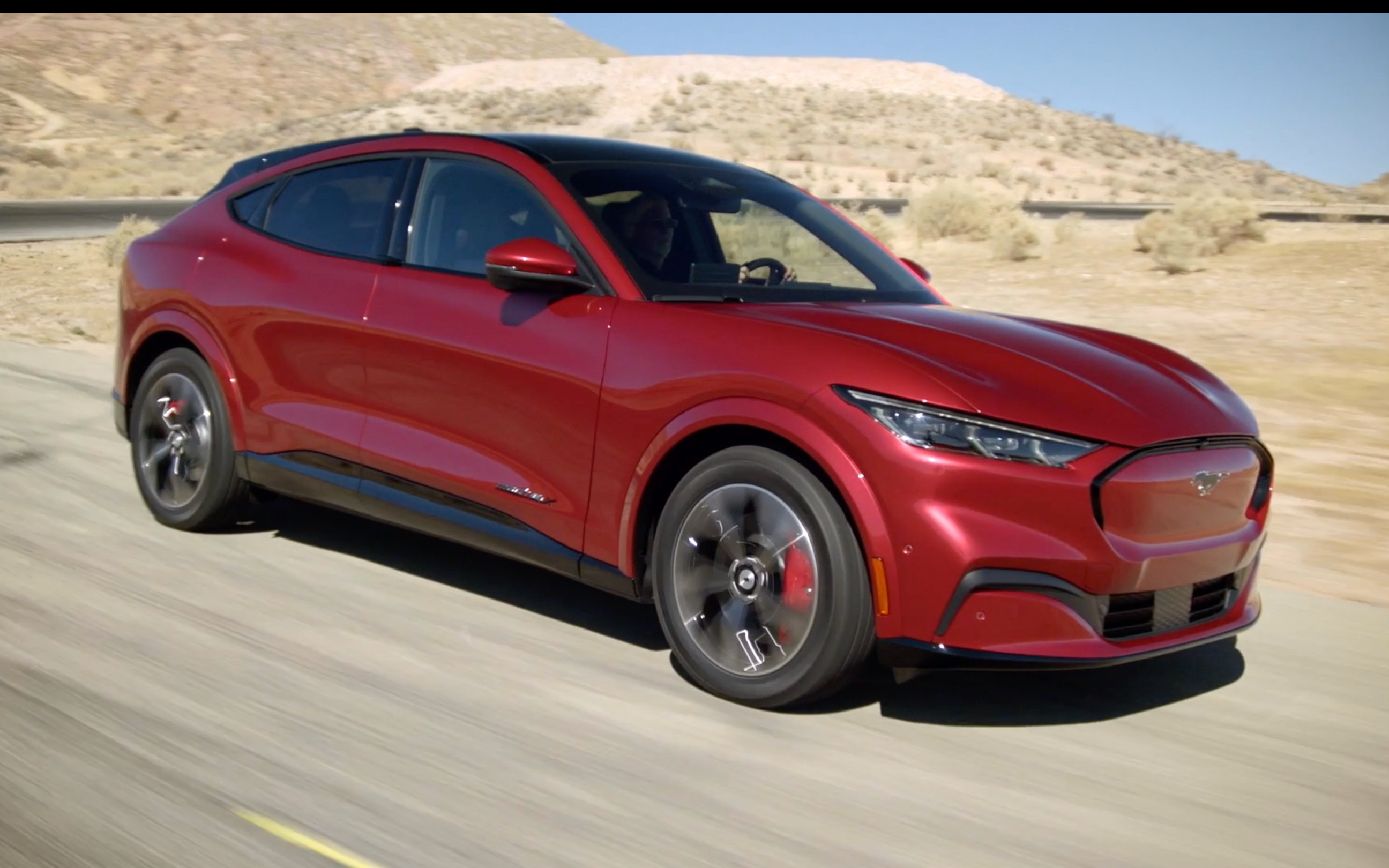 "电动野马" 福特 musang mach-e将先进欧洲,后续才进北美亚洲