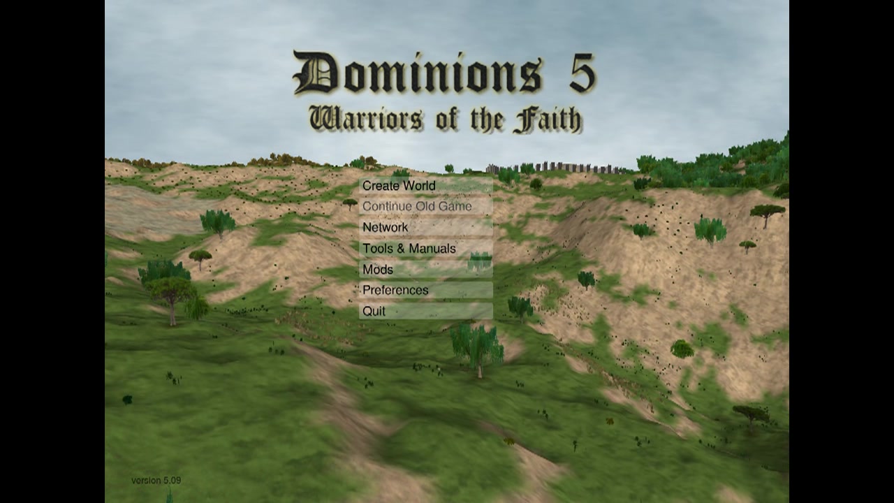 Dominions5 操作指南1分钟试看哔哩哔哩bilibili