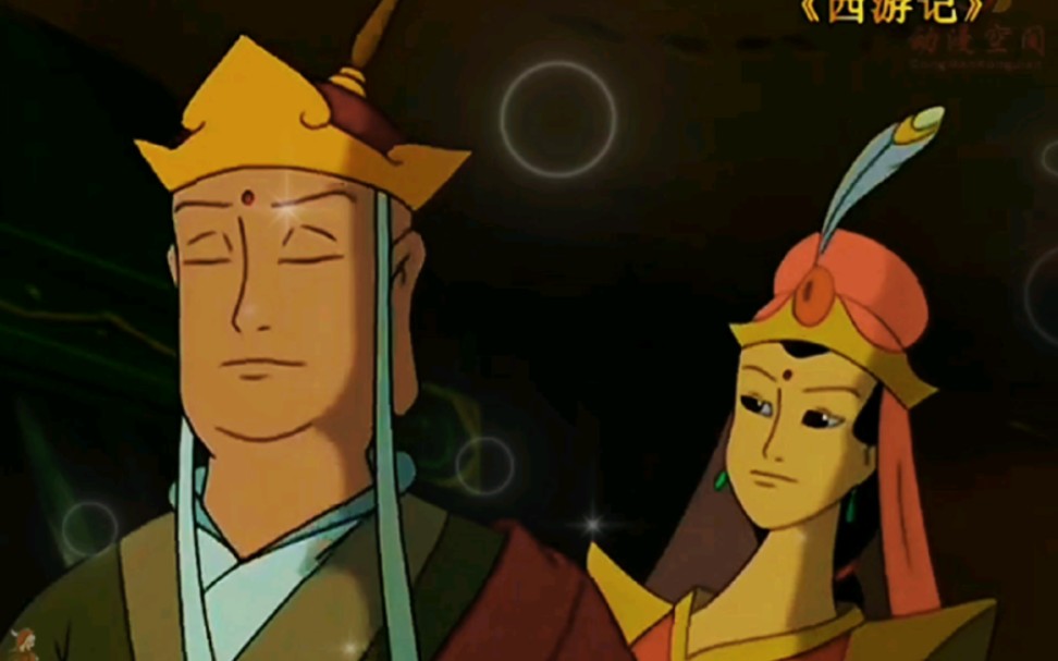 国产动画 "童年动漫 第32集:琵琶洞逼婚#国产动漫