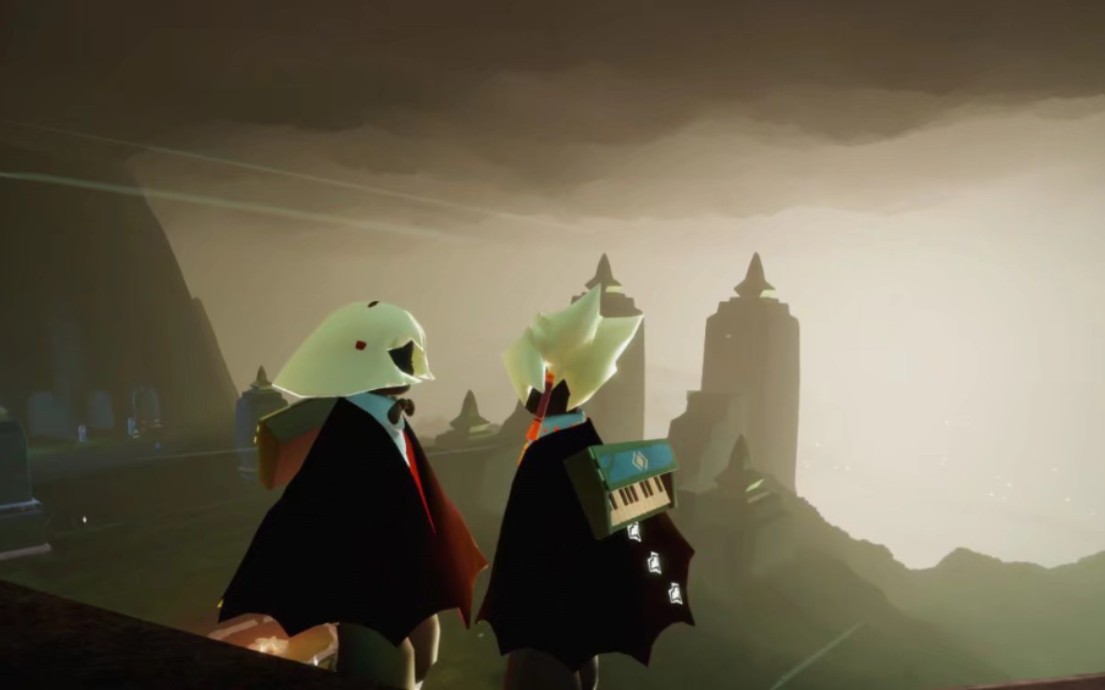 光遇龙卡菇abo向卡卡居然是伪a第二集