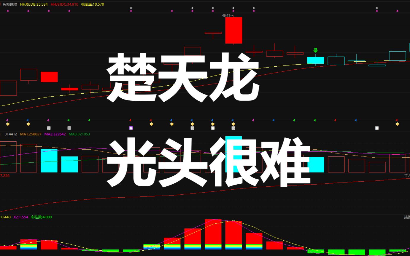 楚天龙这光头不怀好意啊