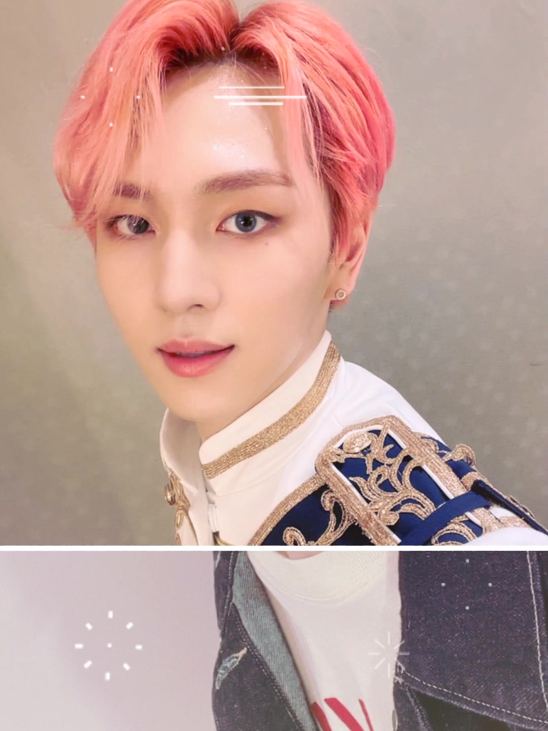 pentagonkino韩国爱豆组合