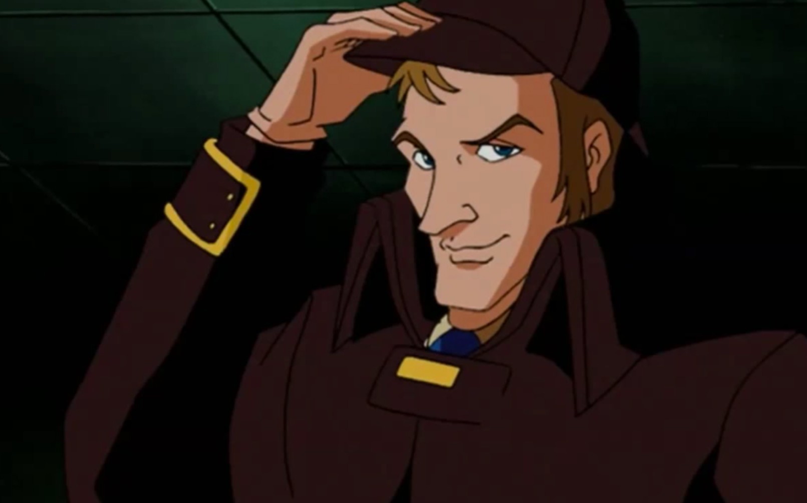 福尔摩斯在22世纪sherlockholmesinthe22ndcentury主题曲片尾曲