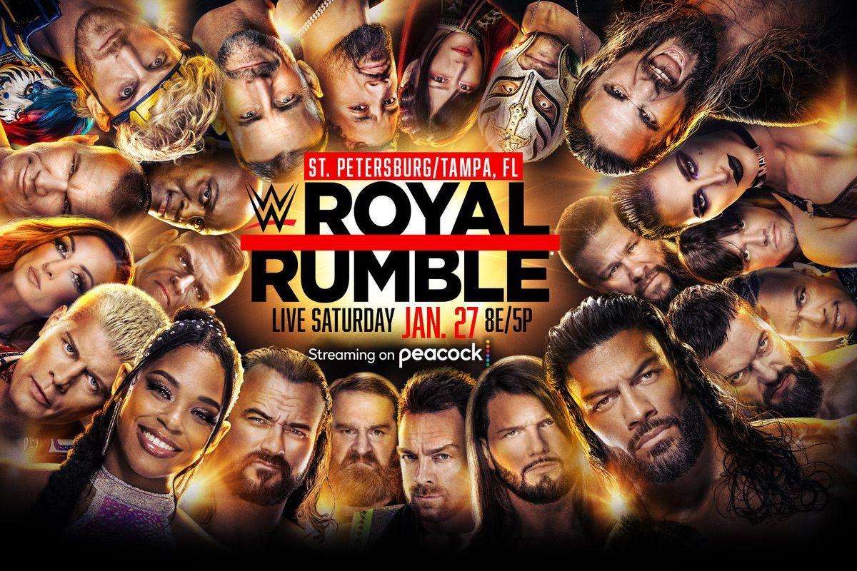 【wwe】royal rumble 2024-皇家大战赛后评论