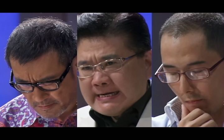 【九转大肠】过于直白的俞涛