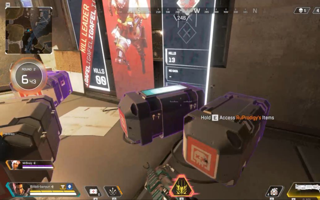 apex英雄-apex里死亡人数最多的地方!