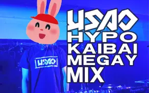 下载视频: 【2022音游新春祭单品】USAO HYPO KAIBAI MEGAY MIX