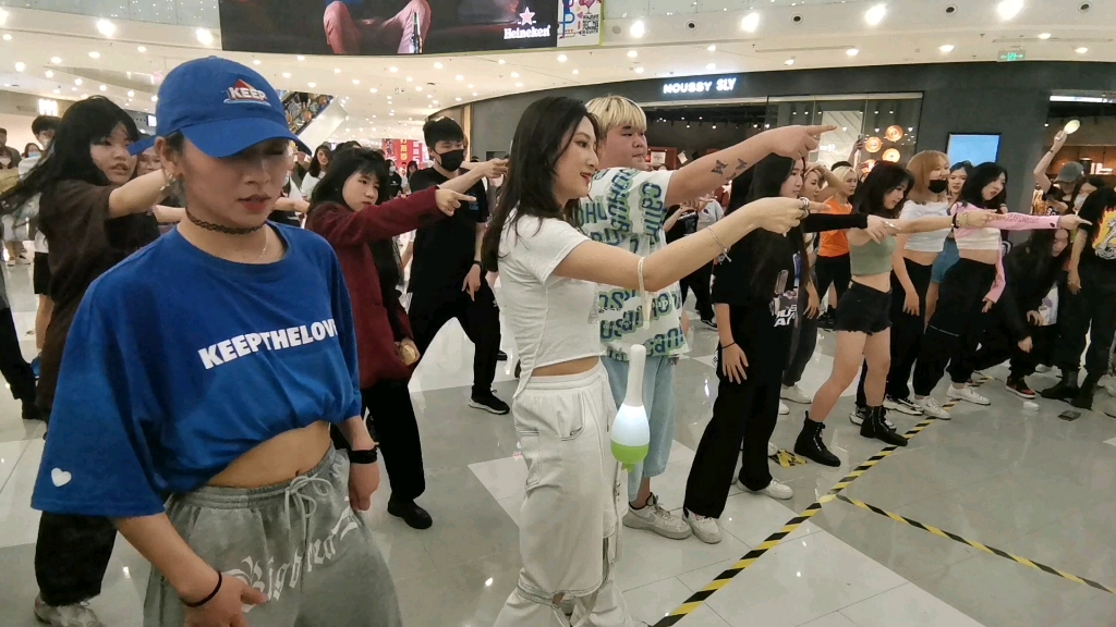 随唱谁跳#mamamoo#孙子团 毛宁太会了呜呜呜