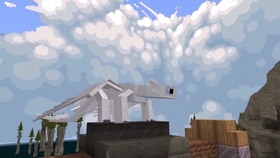 Minecraft驯龙高手dlc试玩 哔哩哔哩 つロ干杯 Bilibili