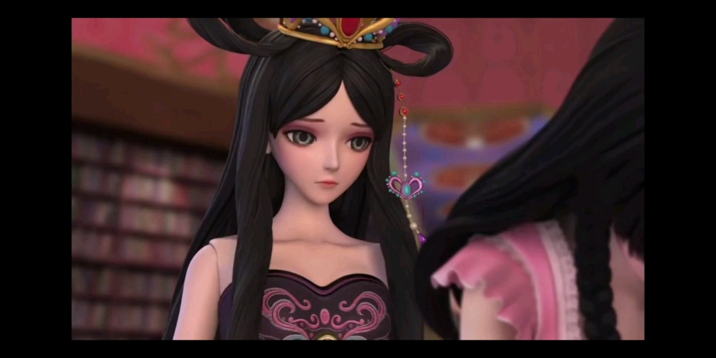 舒言茉莉出場片段二