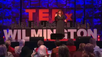 【TED演讲】学会放下，会让你变得势不可挡（双语）