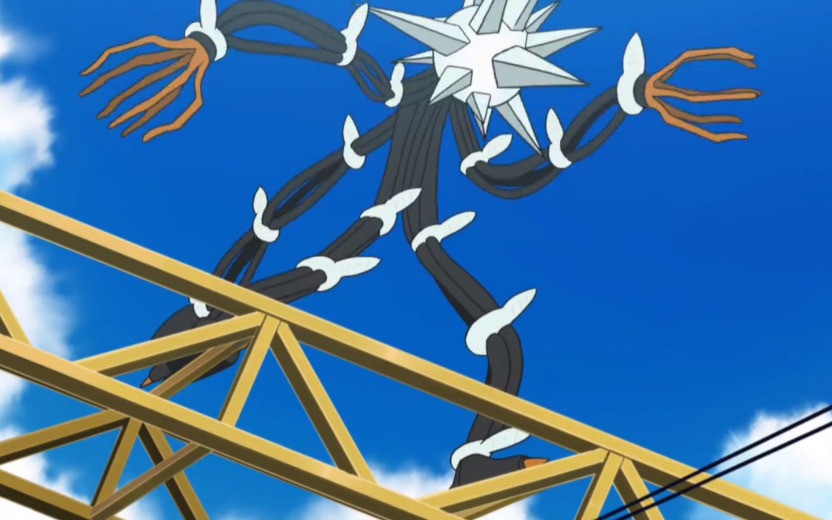 特攻比盖欧卡都高却没人用究极异兽电束木宝可梦剑盾对战155