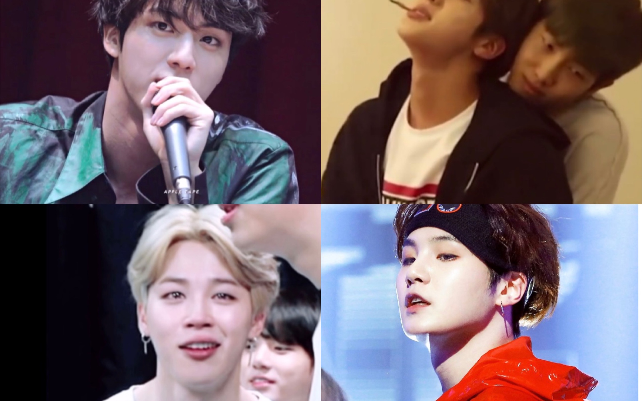 【BTS】那些你找了很久的神图出处（二）_哔哩哔哩_bilibili