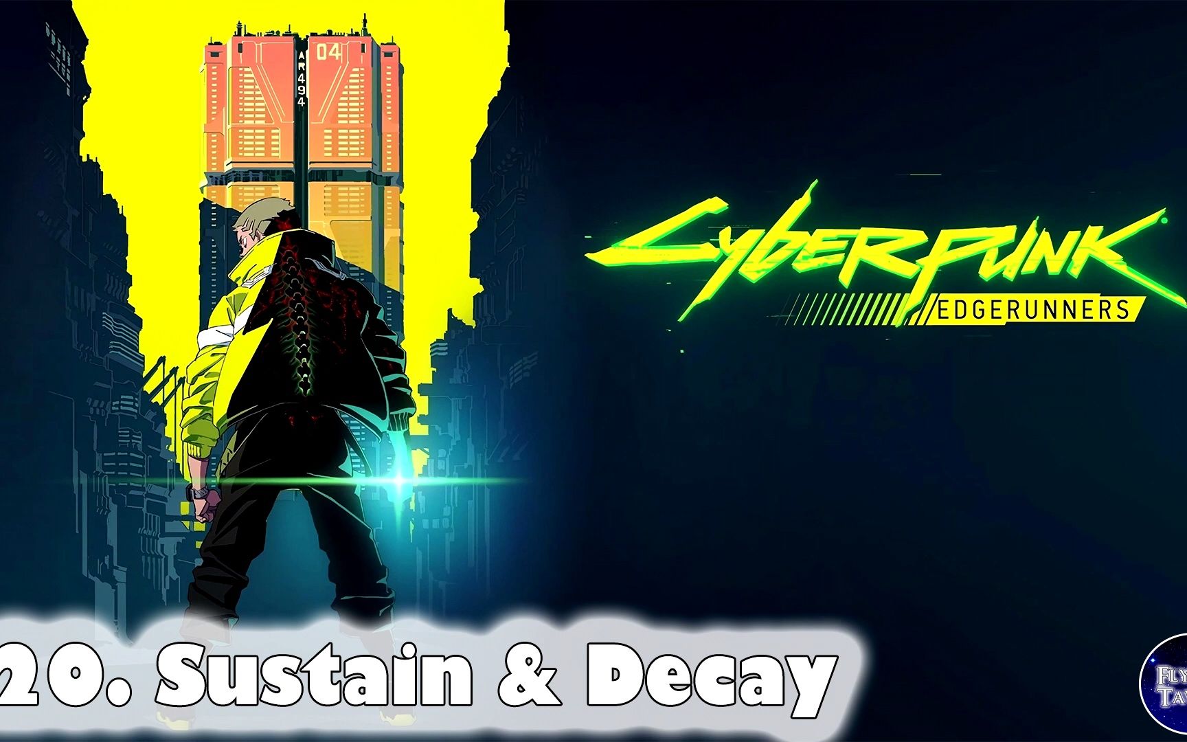 [图]Sustain & Decay